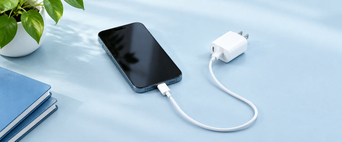 Fast Charging in iPhone