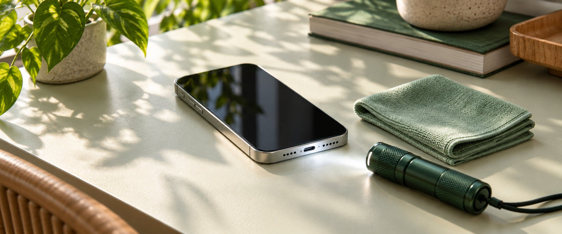 How to Clean iPhone Charging Port