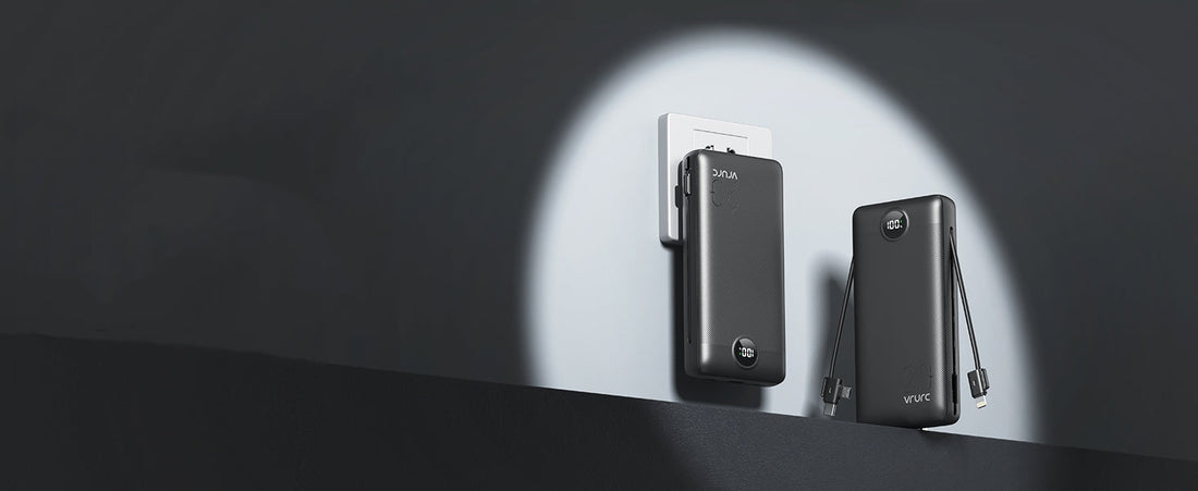 How Long Does It Take to Charge a Power Bank