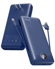 Portable Charger 20000mAh, Fast Charging Power Bank USB C