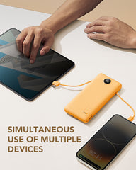 T01 Simultaneous Use of Multiple Devices