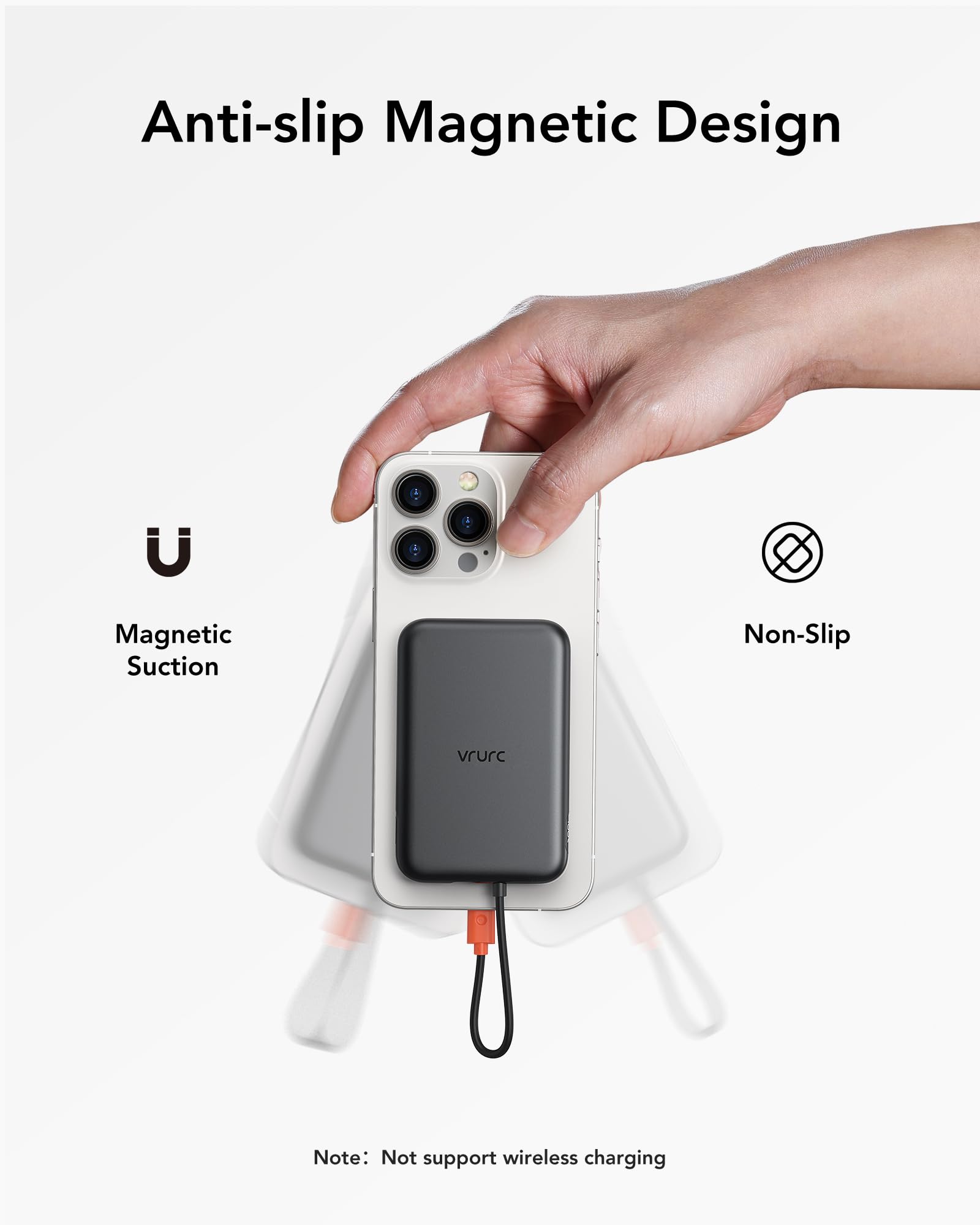 T0571 Anti-slip Magnetic Design