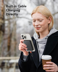 T0571 Built-in Cable Charging Directly
