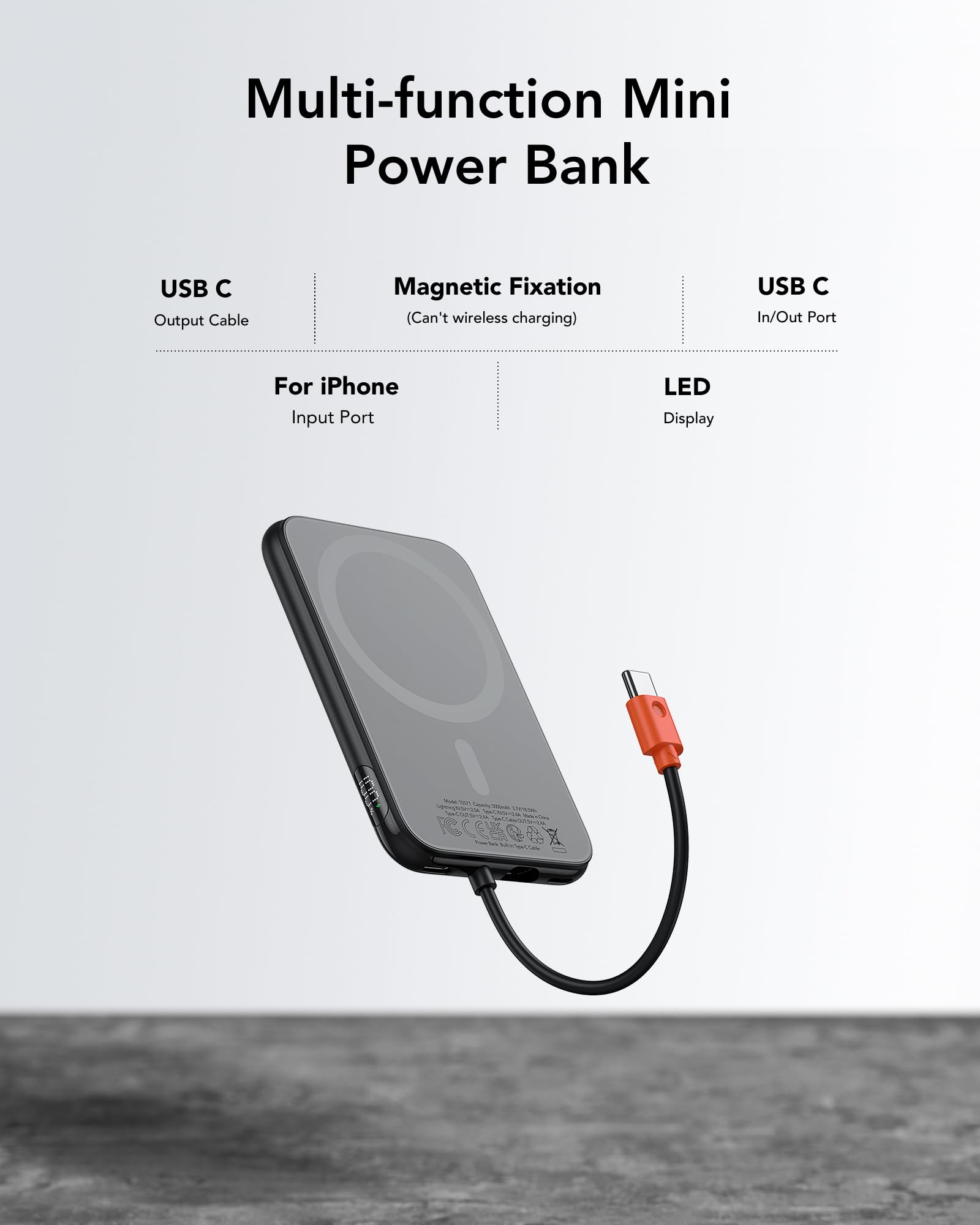 T0571-Multi-function-Mini-Power-Bank