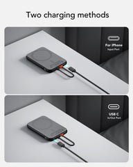 T0571 Two Charging Methods