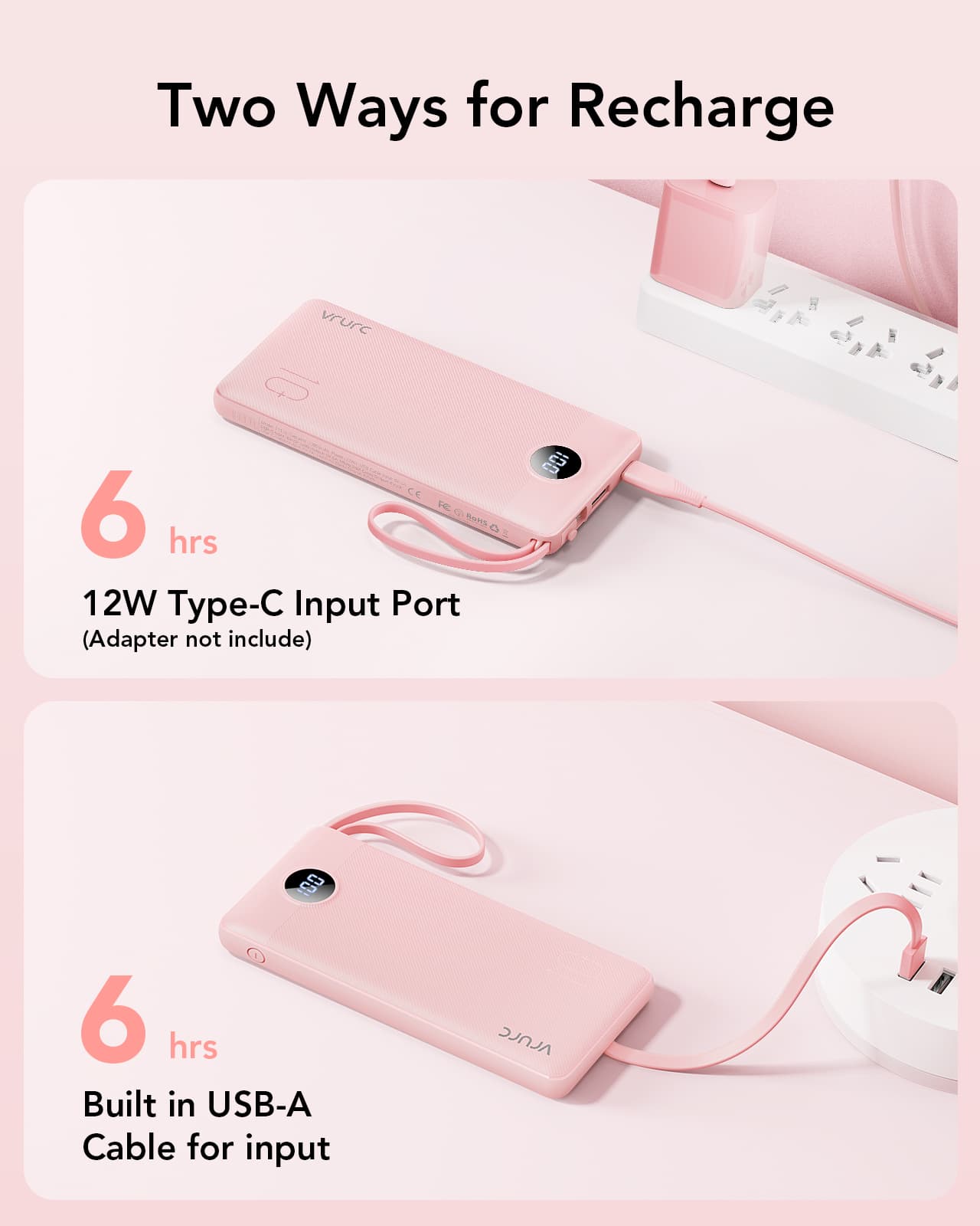 Pink