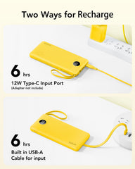 Yellow
