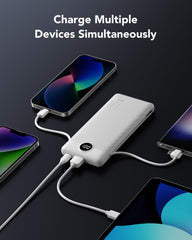 T18 Charge Devices Simultaneously