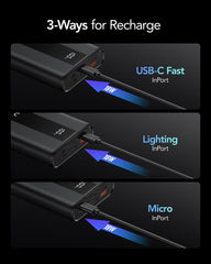 T2055 3 Ways for Recharge