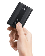 VRURC Small 20000mAh Power Bank - Black