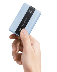 VRURC Small 20000mAh Power Bank - Blue