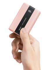 VRURC Small 20000mAh Power Bank - Pink