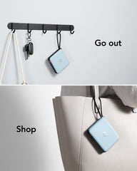 20,000mAh 22.5W 4 Built-in Cables Power Bank
