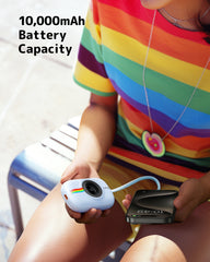 T6S 10000mAh Battery Capacity