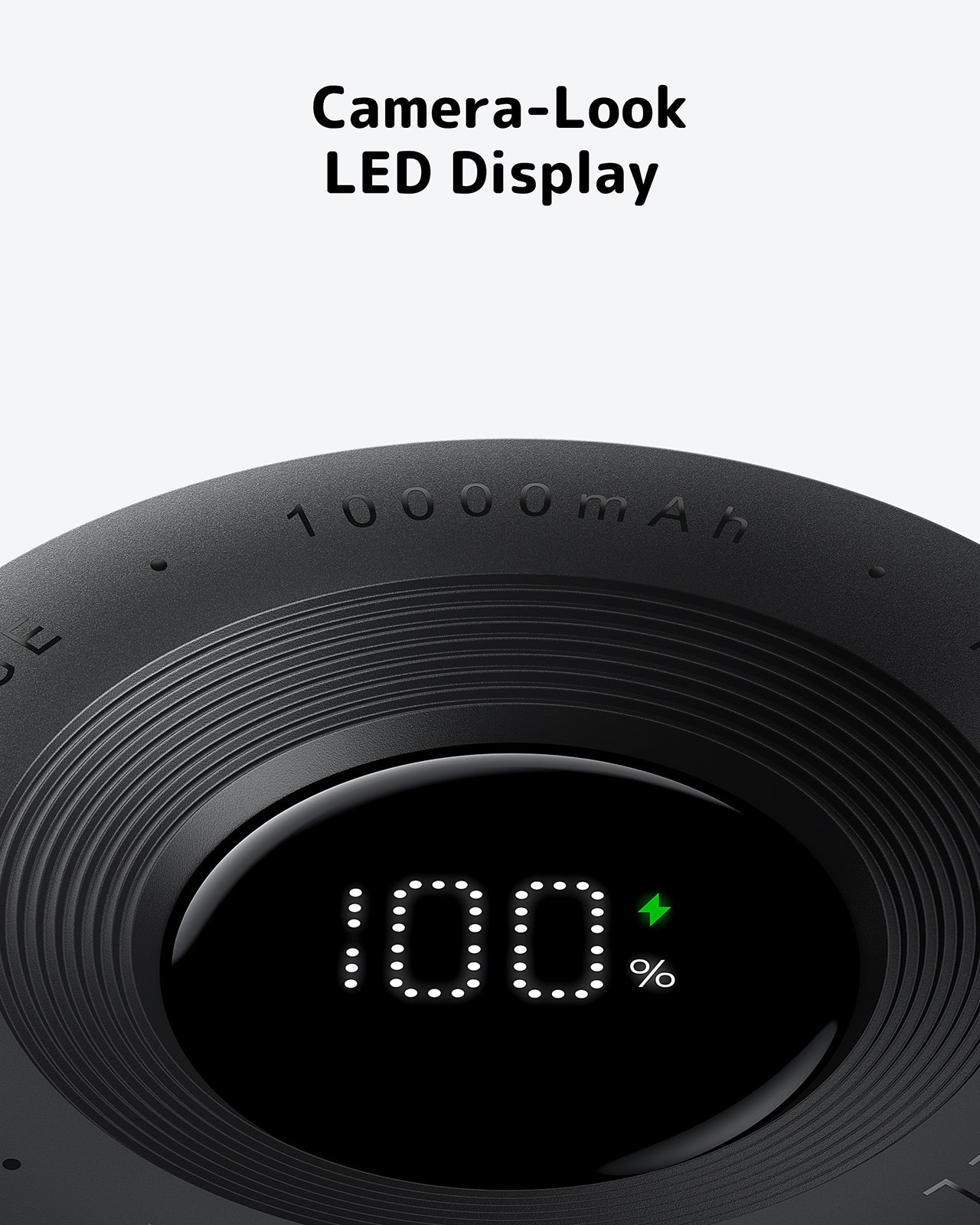 T6s Camera-Look LED Display