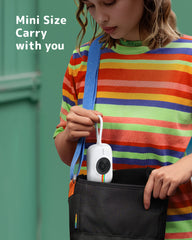 T6S Mini Size Carry with You