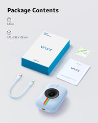 VRURC T6S Package Contents