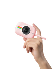 VRURC T6s Pink 10000mAh Portable Charger
