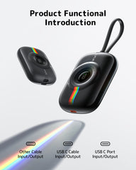 T6S Product Functional Introduction