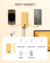 Why Choose VRURC T01