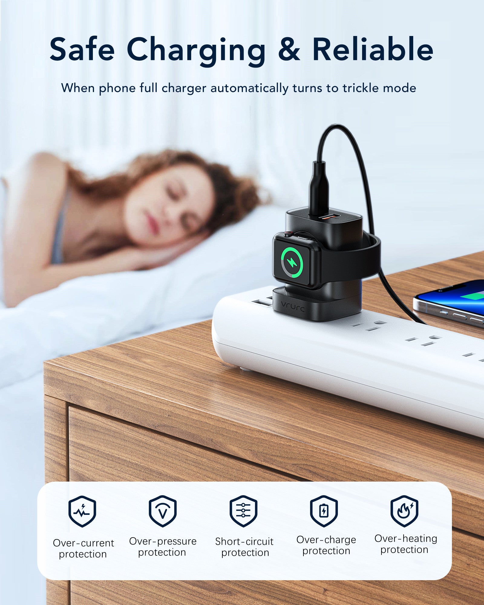 T002 Safe Charging and Reliable